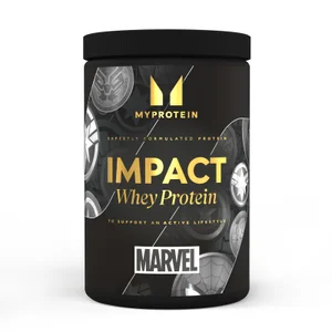 Srvátková bielkovina Impact Whey Protein – MARVEL - Flavour Chocolate Peanut Pretzel