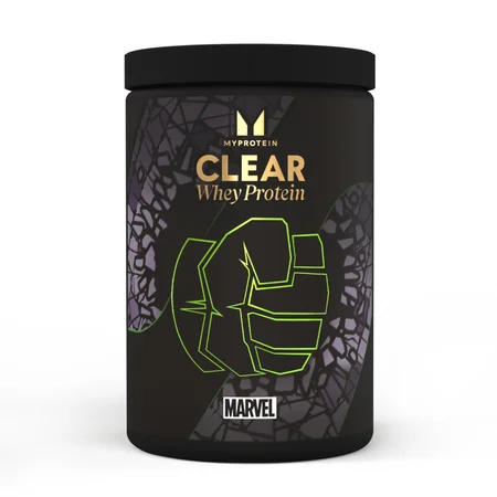 Čistá srvátková bielkovina Clear Whey Protein – MARVEL