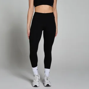 Dámske legíny MP Basics – čierne - Size XXS