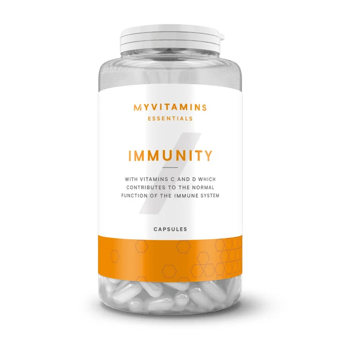 Kapsuly Immunity