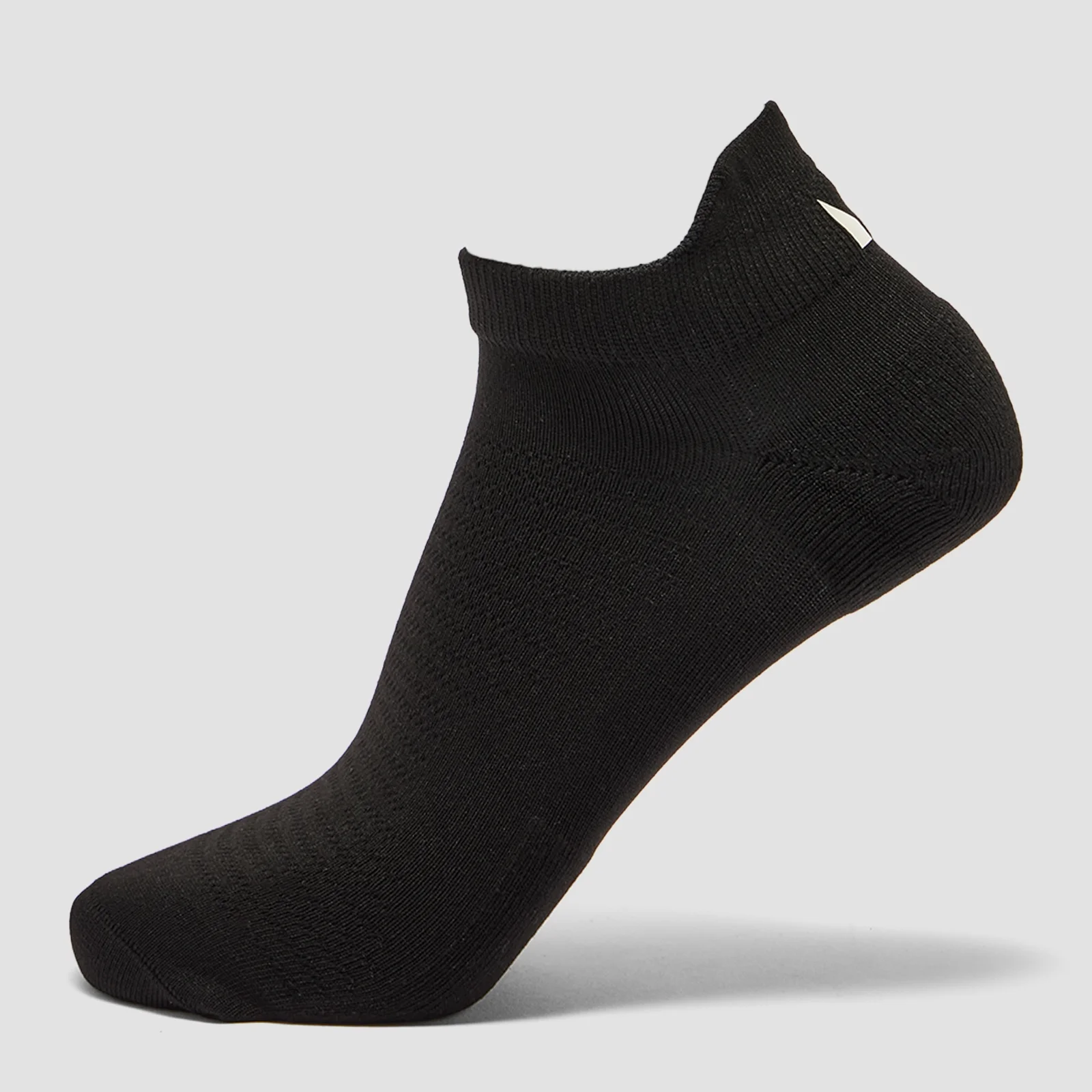 MP Training Cushioned Trainer Socks - Black - UK 6-8 Obrázok 1