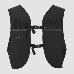 Ultra hydtratačné tričko – čierne - Size S