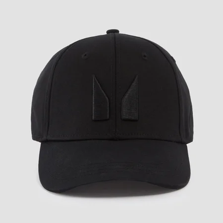 MP Essentials Baseball Cap - čierna