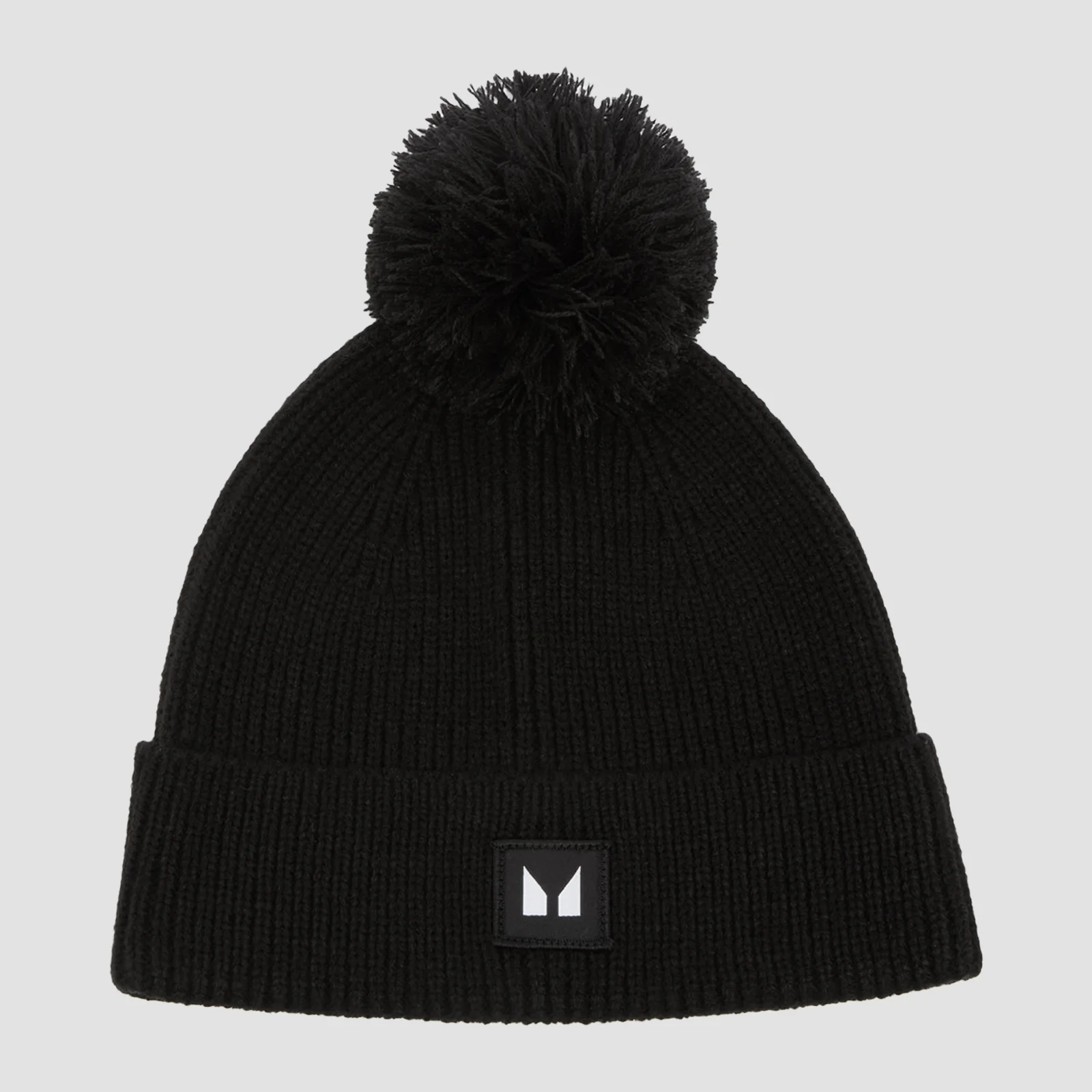 MP Bobble Hat - Black Obrázok 1