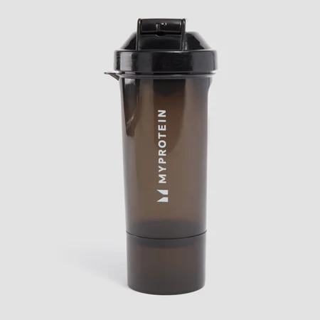 Šejker Myprotein úzky – čierny