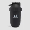 ShakeSphere Šejker – Čierny – 700ml
