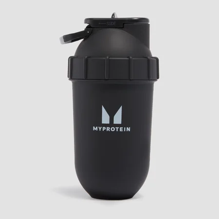 ShakeSphere Šejker – Čierny – 700ml