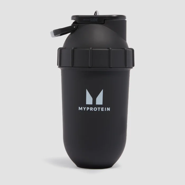 ShakeSphere Šejker – Čierny – 700ml