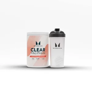 Balíček čistej bielkoviny Clear Protein - Option Shaker