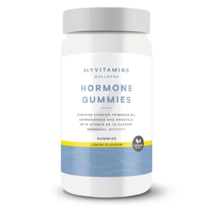 Želé pastilky pre hormonálnu rovnováhu - Flavour Lemon