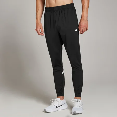 Pánske jogger nohavice MP Tempo – čierne