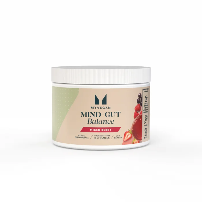 Prášok „Rovnováha osi mozog – črevo“