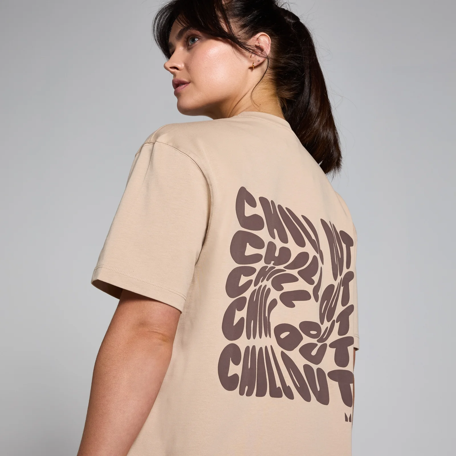 Tričko MP Chill Out - L - XL Obrázok 1