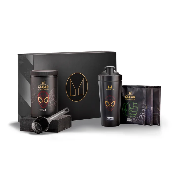 Balíček z limitovanej edície – Marvel