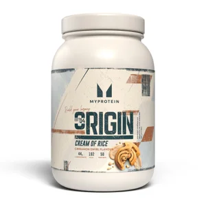Myprotein Cream of Rice - Flavour Cinnamon Swirl