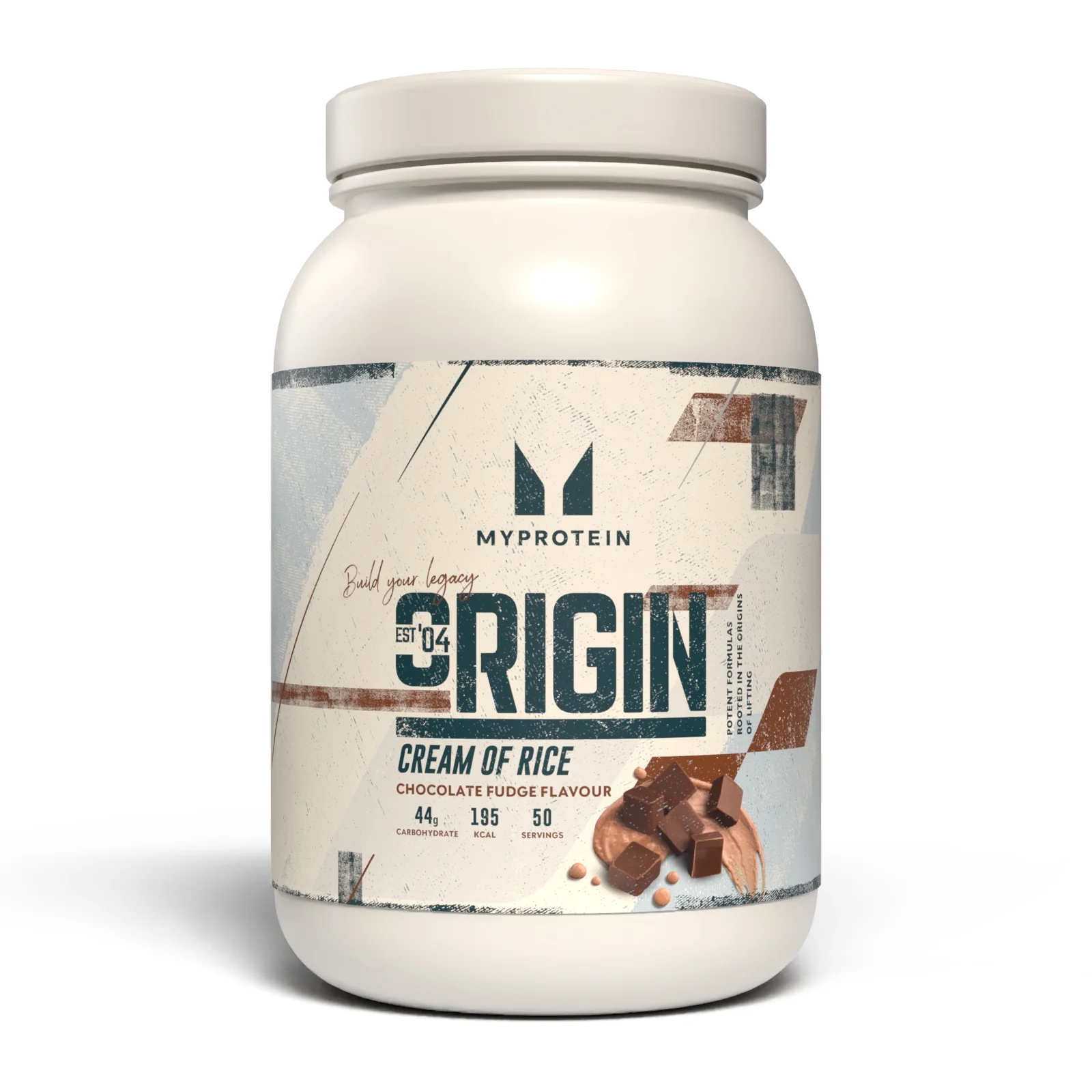 Myprotein Cream of Rice - 1.06KG, 20Porcií - Chocolate Fudge Obrázok 1