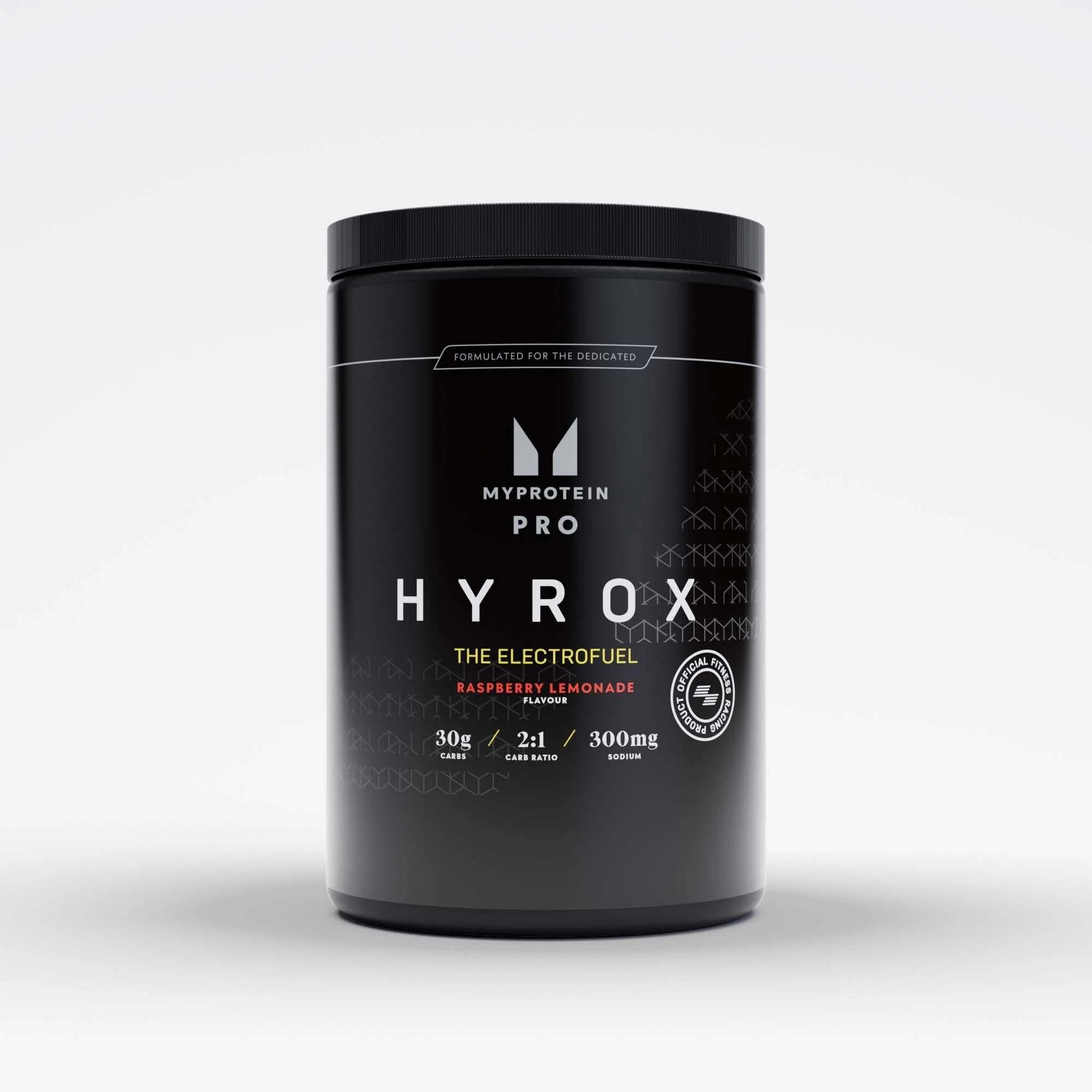 THE Electrofuel – HYROX - 30servings - Raspberry Lemonade Obrázok 1