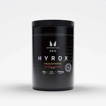 THE Electrofuel – HYROX - 30servings - Raspberry Lemonade