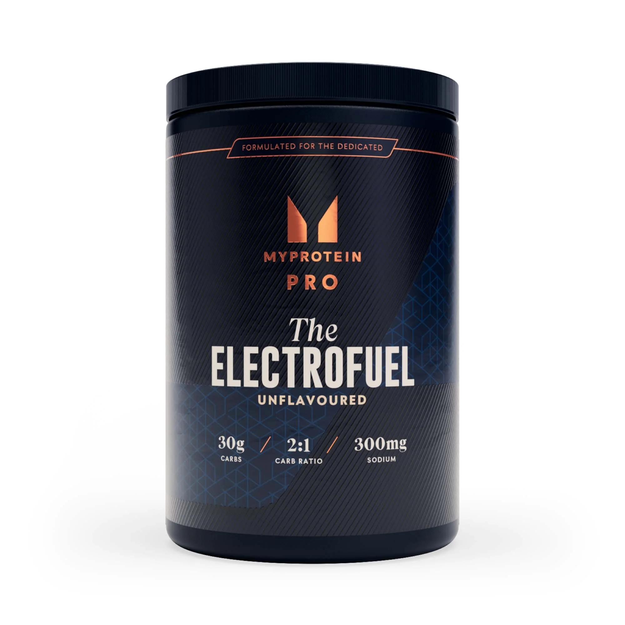 THE Electrofuel - 30servings - Neochutený Obrázok 1