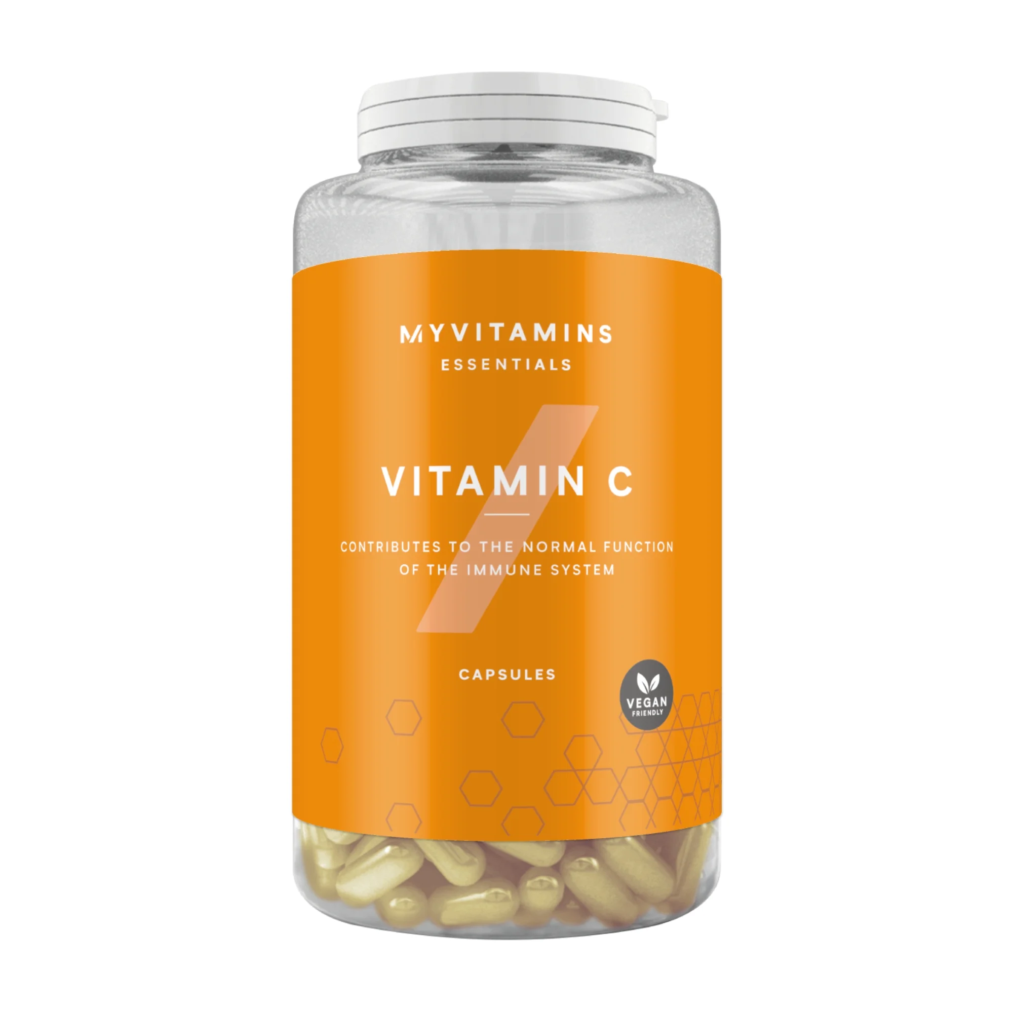 Kapsuly s vitamínom C - 180capsules Obrázok 1