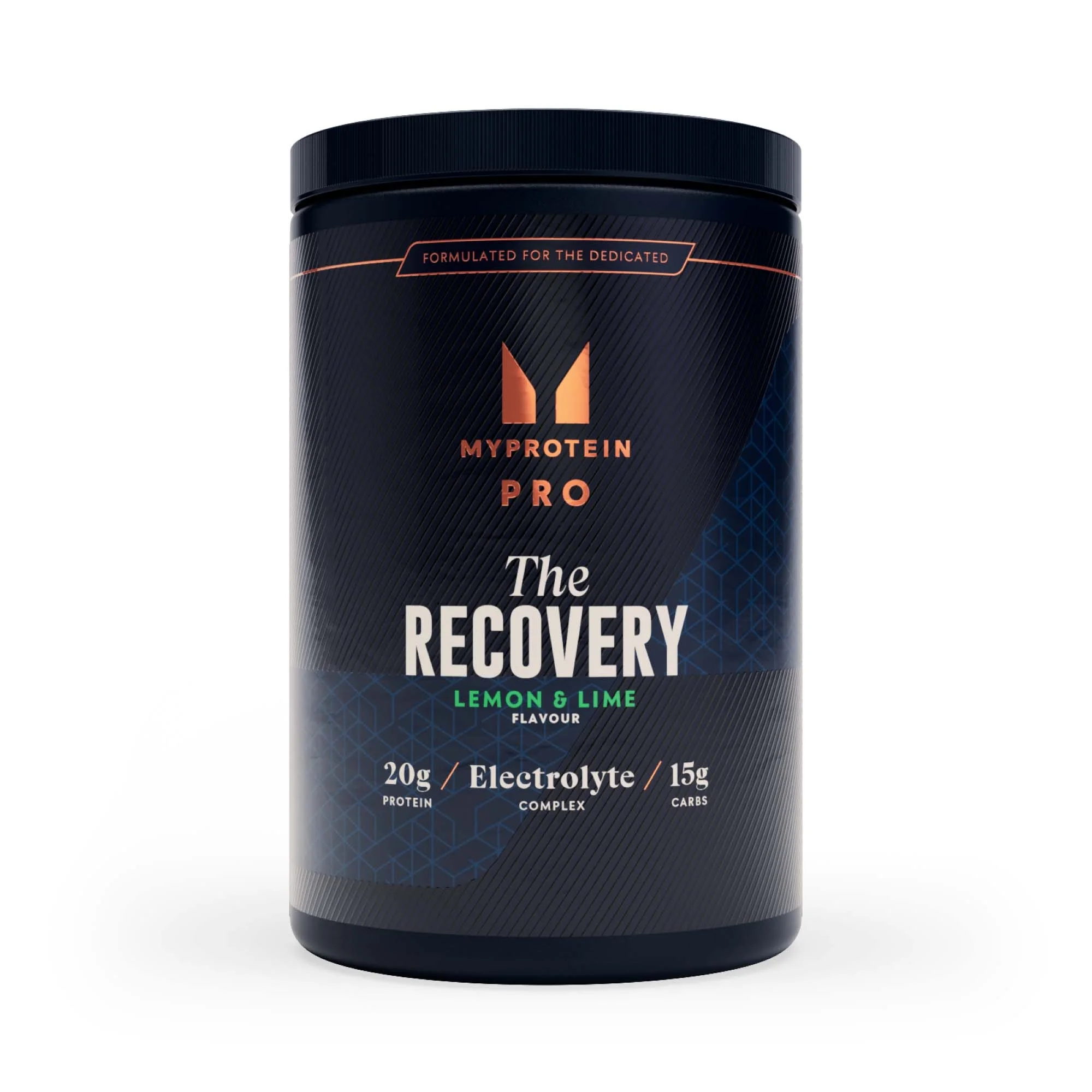 THE Recovery - 16servings - Lemon and Lime Obrázok 1