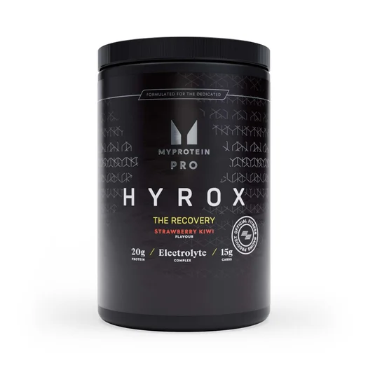 THE Recovery – HYROX - 16servings - Jahoda & Kiwi