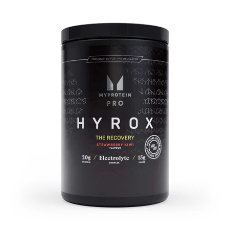 THE Recovery – HYROX - 16servings - Jahoda & Kiwi