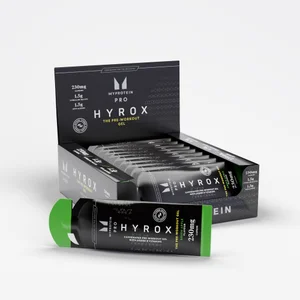 Predtréningový Gél - Flavour Green Apple (HYROX Edition)