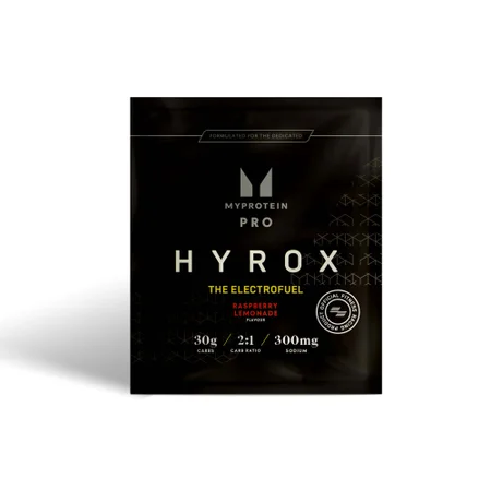 THE Electrofuel – HYROX