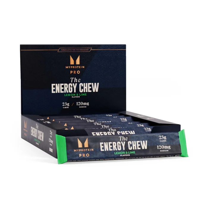 Tyčinka THE Energy Chew