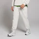 Pánske oversize jogger nohavice MP Lifestyle – sivé melírované