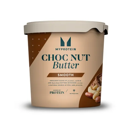 Orechové maslo s čokoládou Choc Nut Butter