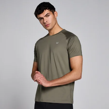 Pánske športové tričko MP s krátkymi rukávmi