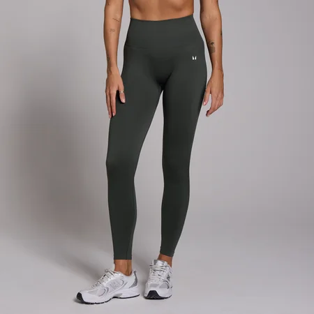Dámske bezšvové 7/8 legíny MP Shape
