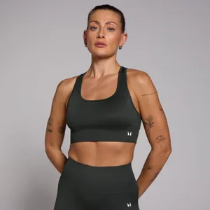 Dámska bezšvová športová podprsenka MP Shape - Size M