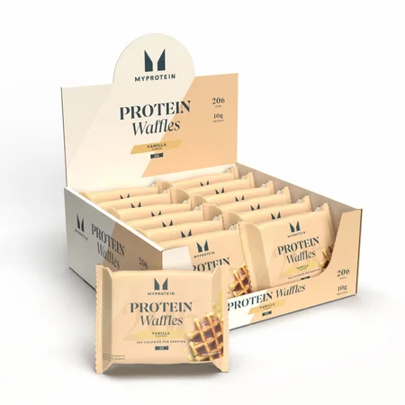 Bielkovinové vafle Protein Waffles