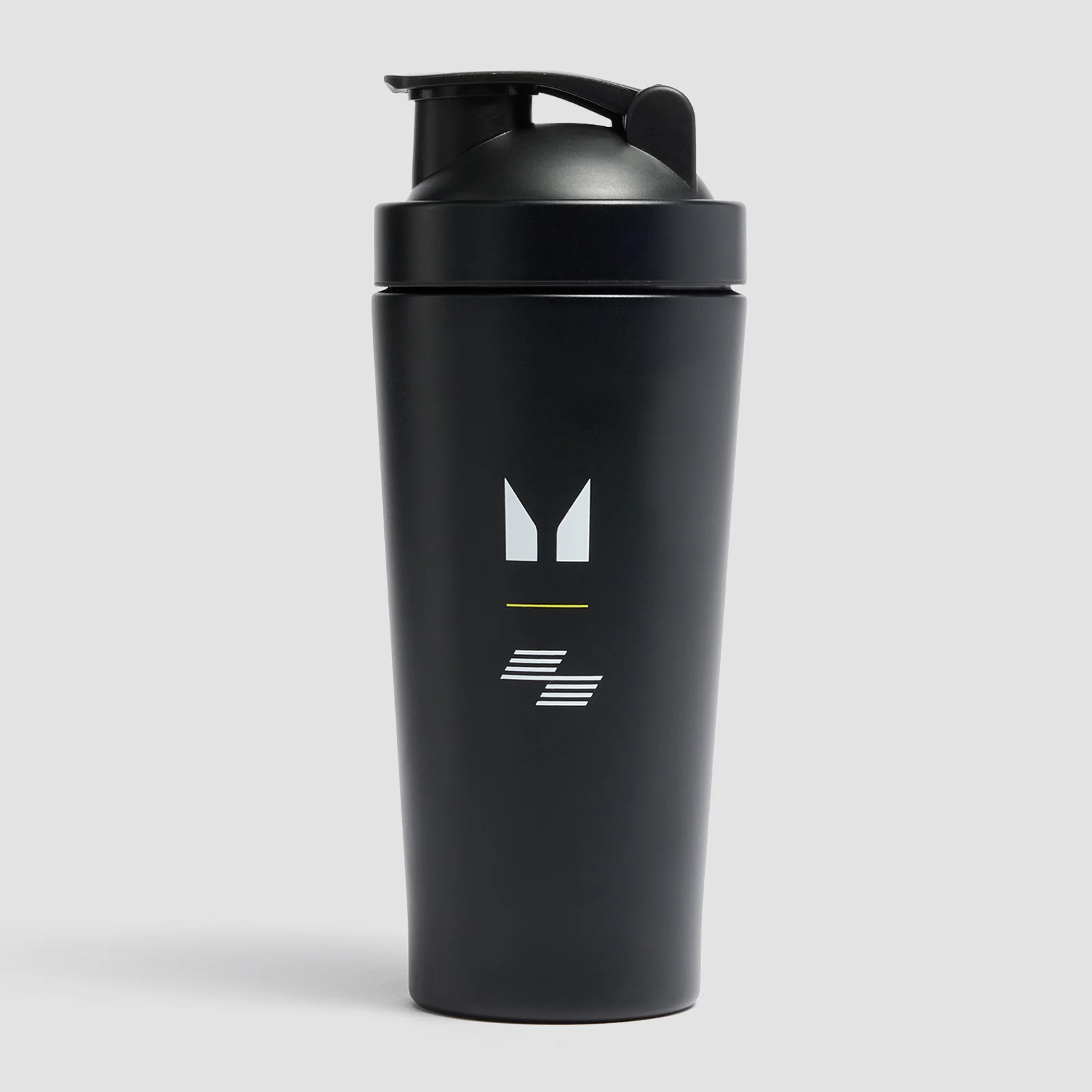 MP Hyrox Metal Shaker - Black Obrázok 1