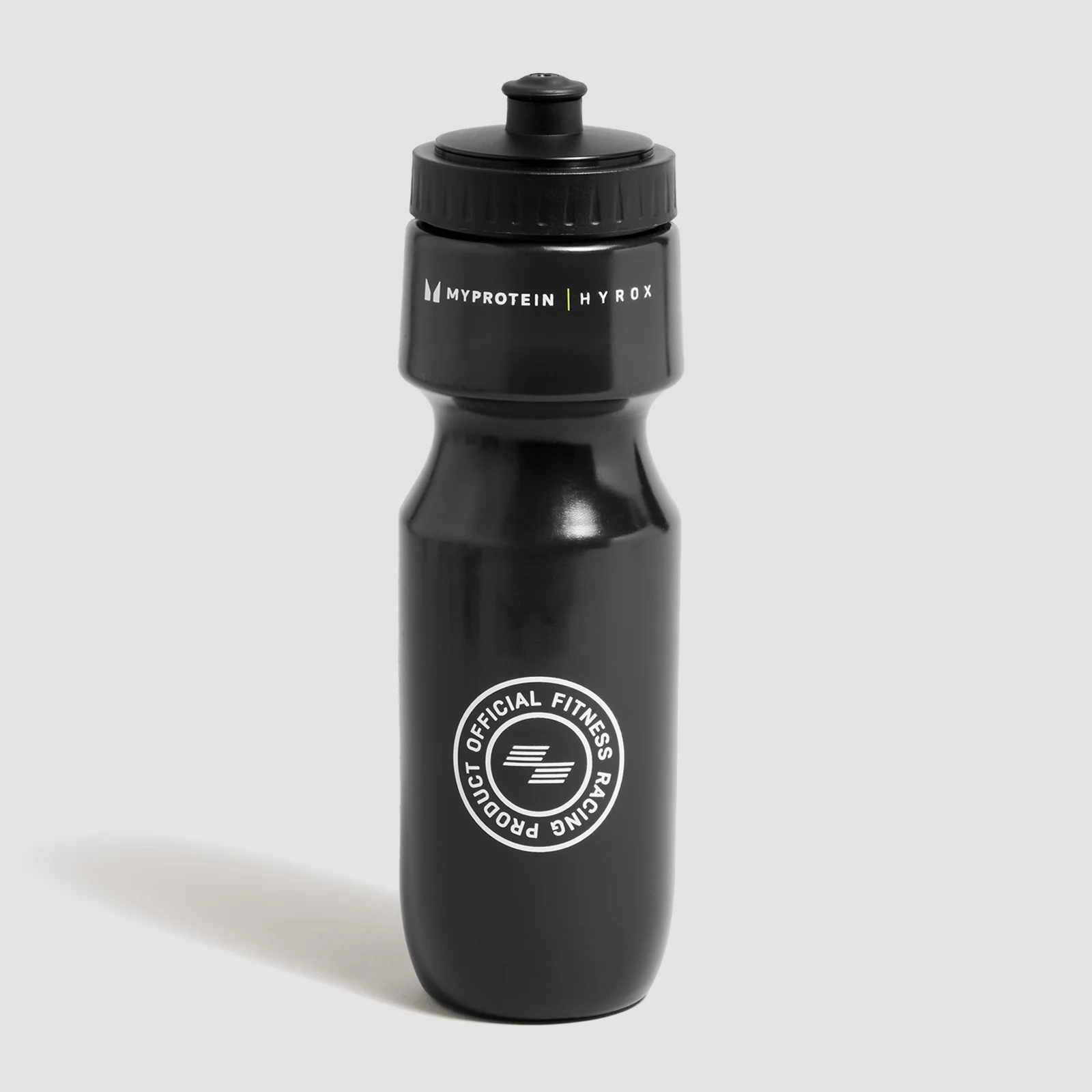 Myprotein HYROX Sports Water Bottle - Black Obrázok 1