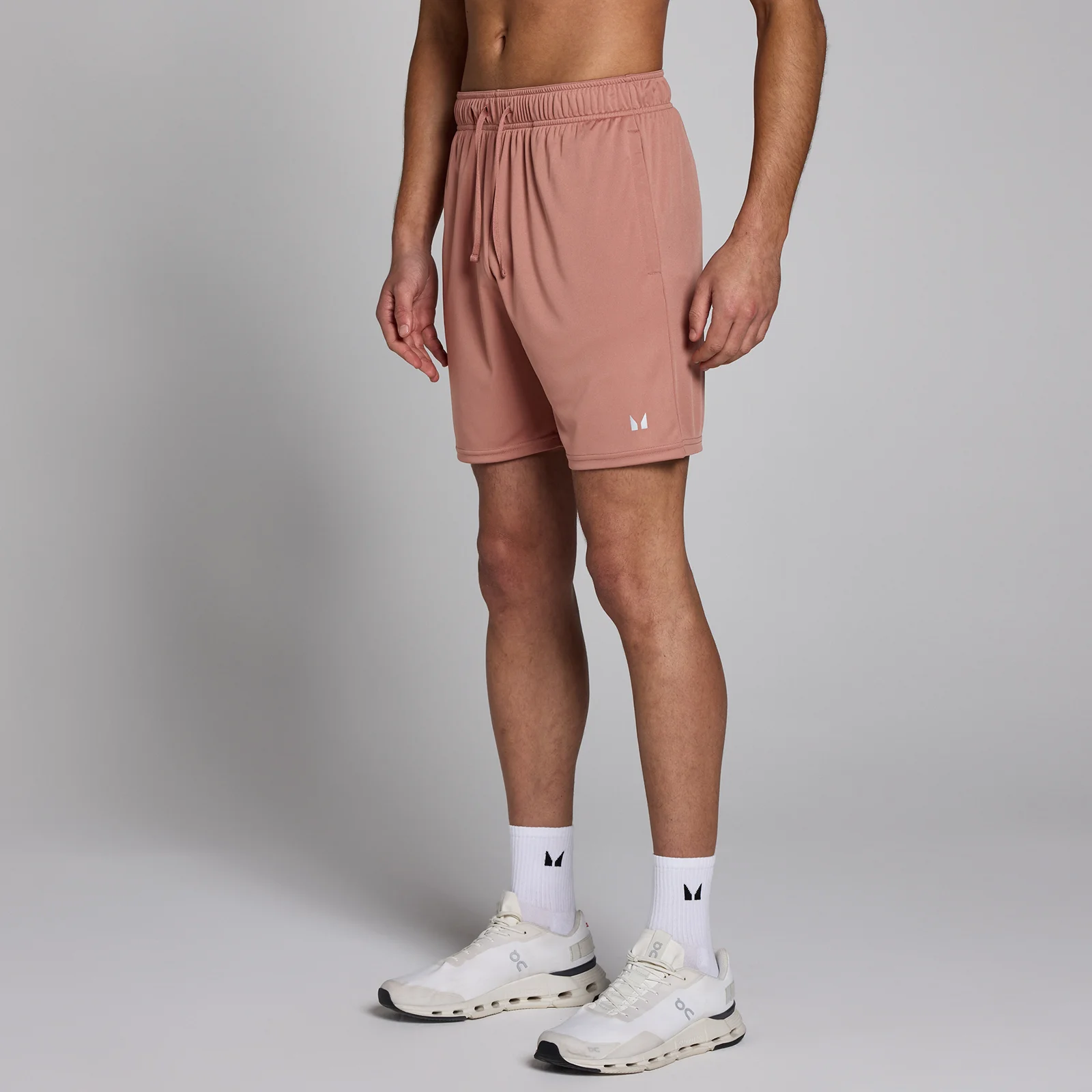 Pánske ľahké 7" športové kraťasy MP - XS Obrázok 1