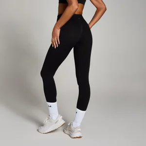Dámske legíny MP Tempo Ultra – čierne - Size S
