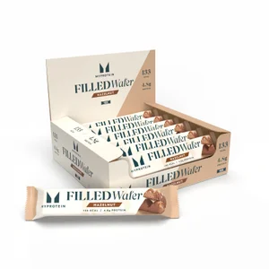 Plnená oblátka - Flavour Hazelnut