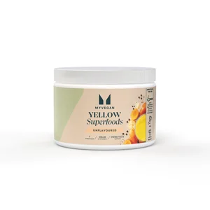 Zmes žltých superpotravín Yellow Superfoods - Flavour Unflavoured