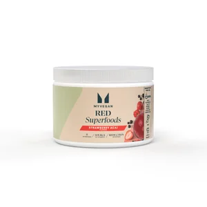 Zmes červených superpotravín Red Superfoods - Flavour Strawberry Acai