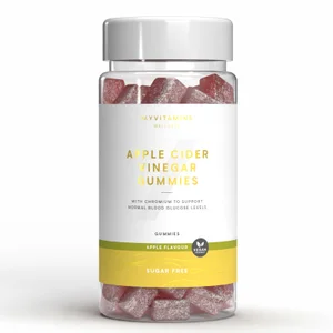 Želé pastilky s jablčným octom, bez cukru - Flavour Sugar Free Apple