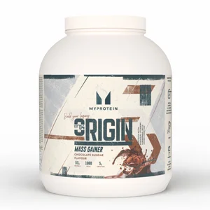 Origin Mass Gainer - Flavour Chocolate Sundae