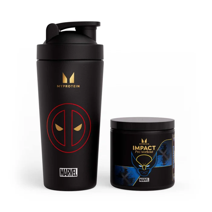 Balíček Deadpool & Wolverine Bundle