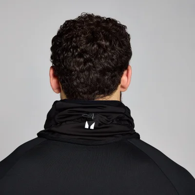 MP Running Snood - Black Obrázok 7