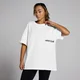 Unisex tričko MP Move Club – biele