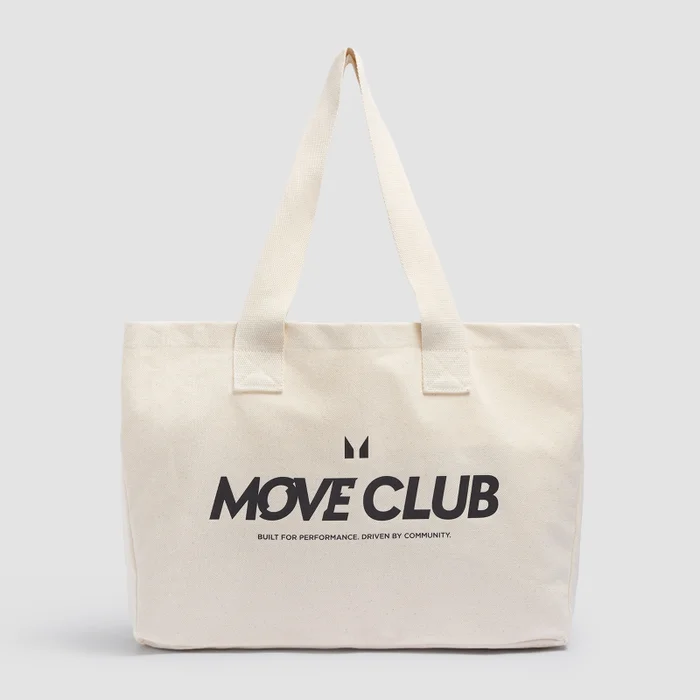 Taška MP Move Club – prírodná