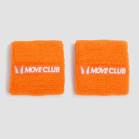 Potítka MP Move Club – oranžové